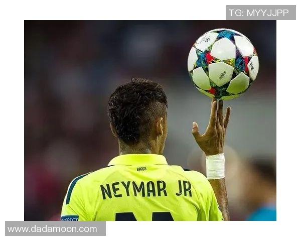 内马尔的足球传奇之路：从巴西小子到全球超级巨星的蜕变与荣耀